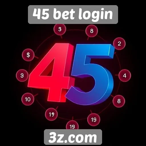 História e evolução do 45 bet login
